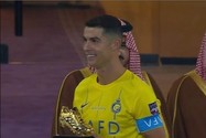 Danh hiệu lớn đầu tiên của Ronaldo ở Al Nassr