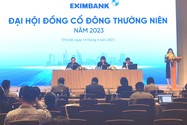 Đại hội cổ đông Eximbank: Mục tiêu lợi nhuận tối thiểu 5.000 tỉ đồng 