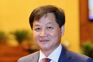 Phó Thủ tướng Lê Minh Khái làm trưởng Ban Chỉ đạo Chương trình phục hồi và phát triển KT-XH