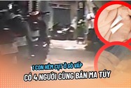 VIDEO ĐIỀU TRA: 1 con hẻm cụt ở Gò Vấp có 4 người bán ma túy