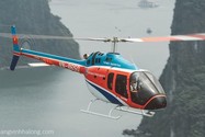 Đã tìm thấy 3 nạn nhân trong vụ máy bay trực thăng rơi ở vịnh Hạ Long