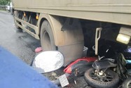 Bắt tạm giam tài xế gây tai nạn làm 2 người chết ở đèo Bảo Lộc