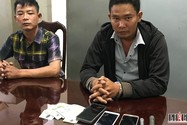 Tây Ninh: Triệt xoá nhóm cướp giật và trộm cắp tài sản