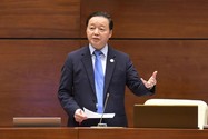 Bộ trưởng Trần Hồng Hà: Dự thảo Luật Đất đai sửa đổi, bổ sung 11 nhóm nội dung quan trọng 