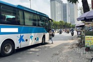Dùng thiết bị giám sát hành trình để xử phạt xe dù