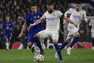 Real Madrid át vía các đội bóng lớn ở Anh