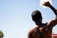 US warns of hot weather affecting more than 80 million people