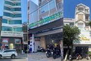 Ba cơ sở thẩm mỹ viện “chui” ở Đà Nẵng.