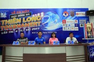 Họp báo và bốc thăm giải Thiên Long Tournament.