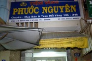 Tiệm vàng Phước Nguyên ở An Giang trốn thuế khoảng 90 tỉ đồng