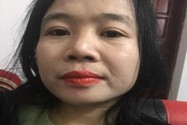 Nữ nghi phạm chém chết người trong đêm rồi bỏ trốn
