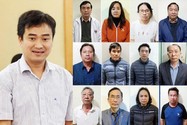Vụ kit test Việt Á: Bắt giam giám đốc CDC tỉnh Nam Định