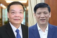 Bộ Chính trị đề nghị Trung ương kỷ luật 2 ông Chu Ngọc Anh và Nguyễn Thanh Long 