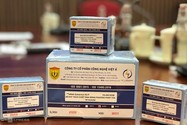 Vụ kit test Việt Á: 1 cán bộ thuộc Bộ Y tế bị bắt về tội lợi dụng chức vụ