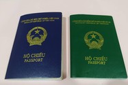 Kể từ 15-9, Bộ Công an sẽ in ‘nơi sinh’ vào bị chú hộ chiếu mẫu mới