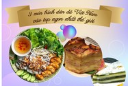 3 món bánh dân dã Việt Nam vào top ngon nhất thế giới