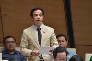 Ra nghị quyết rút tên ông Nguyễn Quang Tuấn