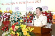 Công an Quảng Ninh công bố đường dây nóng có số của Thiếu tướng Đinh Văn Nơi 