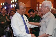 ‘Không để bất kỳ cựu thanh niên xung phong nào thuộc hộ nghèo’