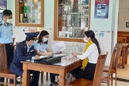 Quản lý thị trường Quảng Nam kiểm tra quán cơm gà ‘chặt chém’