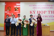 Quảng Ngãi có tân Phó Chủ tịch HĐND tỉnh