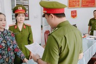 1 phụ nữ ở Quảng Nam bị bắt vì lừa đảo gần 4 tỉ đồng 