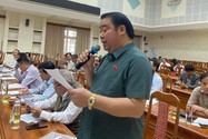 Ông Nguyễn Viết Dũng xin thôi thành viên Ban Kinh tế - Ngân sách HĐND Quảng Nam 