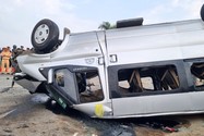Công an thông tin nguyên nhân vụ tai nạn 8 người chết ở Quảng Nam