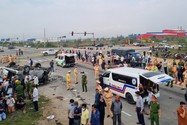 Quảng Nam: 2 tháng xảy ra 4 vụ tai nạn làm 19 người chết
