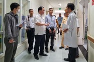 Quảng Nam: Tập trung cứu chữa nạn nhân vụ tai nạn 16 người thương vong 