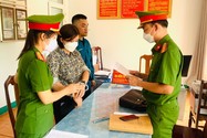 Bắt nữ kế toán trung tâm y tế lừa đảo gần 22 tỉ ở Quảng Nam