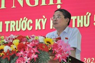 Phó Chủ tịch Quốc hội Nguyễn Đức Hải nói về Luật đất đai sửa đổi