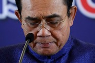 Thái Lan: Thủ tướng bị đình chỉ chức vụ tuyên bố vẫn làm nhiệm vụ Bộ trưởng Quốc phòng
