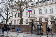 Moscow phản ứng mạnh cáo buộc của Ngoại trưởng Anh về thỏa thuận quân sự Nga-Iran
