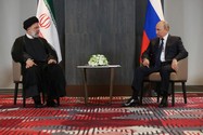 Iran nói không cần &apos;xin phép bất kỳ ai&apos; chuyện tăng cường quan hệ với Nga