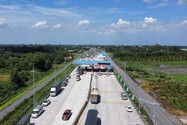 Đề xuất nâng vận tốc tối đa trên cao tốc Trung Lương – Mỹ Thuận lên 90km/h
