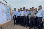 Kiểm điểm trách nhiệm đơn vị để chậm dự án sân bay Long Thành