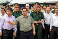Thủ tướng: Khởi công cao tốc Châu Đốc – Sóc Trăng và Biên Hòa – Vũng Tàu trước 30-6