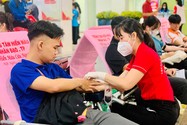 TP.HCM tuyên dương 17 cá nhân hiến máu tình nguyện trên 70 lần