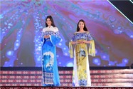 Nhà thiết kế 9X dân tộc Tày gây ấn tượng với bộ sưu tập áo dài