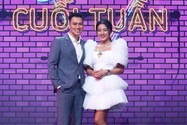 Diễn viên Việt Anh và ca sĩ Văn Mai Hương xuất hiện trong &apos;Cuộc hẹn cuối tuần&apos;
