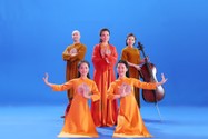 Ca sĩ Tân Nhàn và khát vọng đưa âm nhạc truyền thống ra thế giới qua MV xẩm 