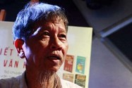 Nhà văn Nguyễn Huy Thiệp được truy tặng giải thưởng Nhà nước