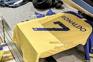 Áo đấu Al Nassr của Ronaldo cháy hàng