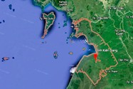 3 tháng, Kiên Giang có 11 tàu đánh cá bị nước ngoài bắt giữ