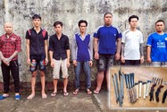 Bắt giam 7 người nổ súng quậy trường gà ở Phú Quốc 
