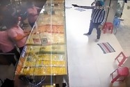 Sóc Trăng: Bắt người đàn ông cướp tiệm vàng mùng 5 tết