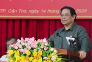 Thủ tướng Phạm Minh Chính: 'Vướng mắc phải tháo gỡ, thách thức phải vượt qua'