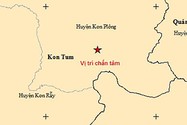 Vì sao chỉ trong một tuần, Kon Tum xảy ra 6 trận động đất?