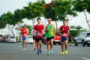 Đà Nẵng: Hơn 4.000 người chạy marathon kích cầu du lịch